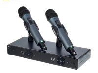 Sennheiser XSW 1-825 Dual A-Band Vocal Sennheiser XSW 1-825 Dual A-Band Vocal